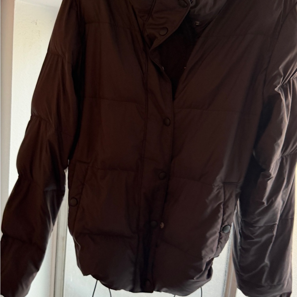 Patagonia Women's Dark Puffer Jacket
